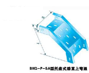 BHQ-C-T-P-5A型垂直（zhí）上彎通